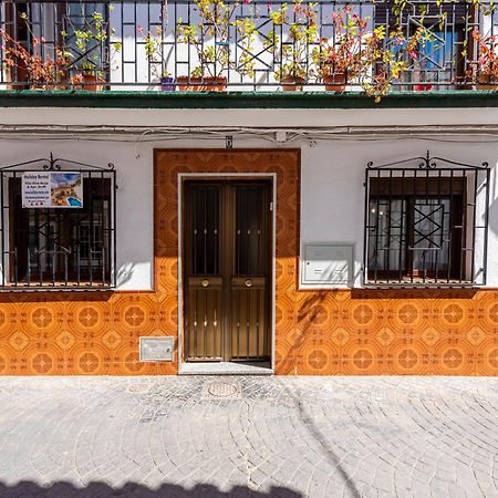 Apartamento Sol Y Playa Nerja Centro Экстерьер фото