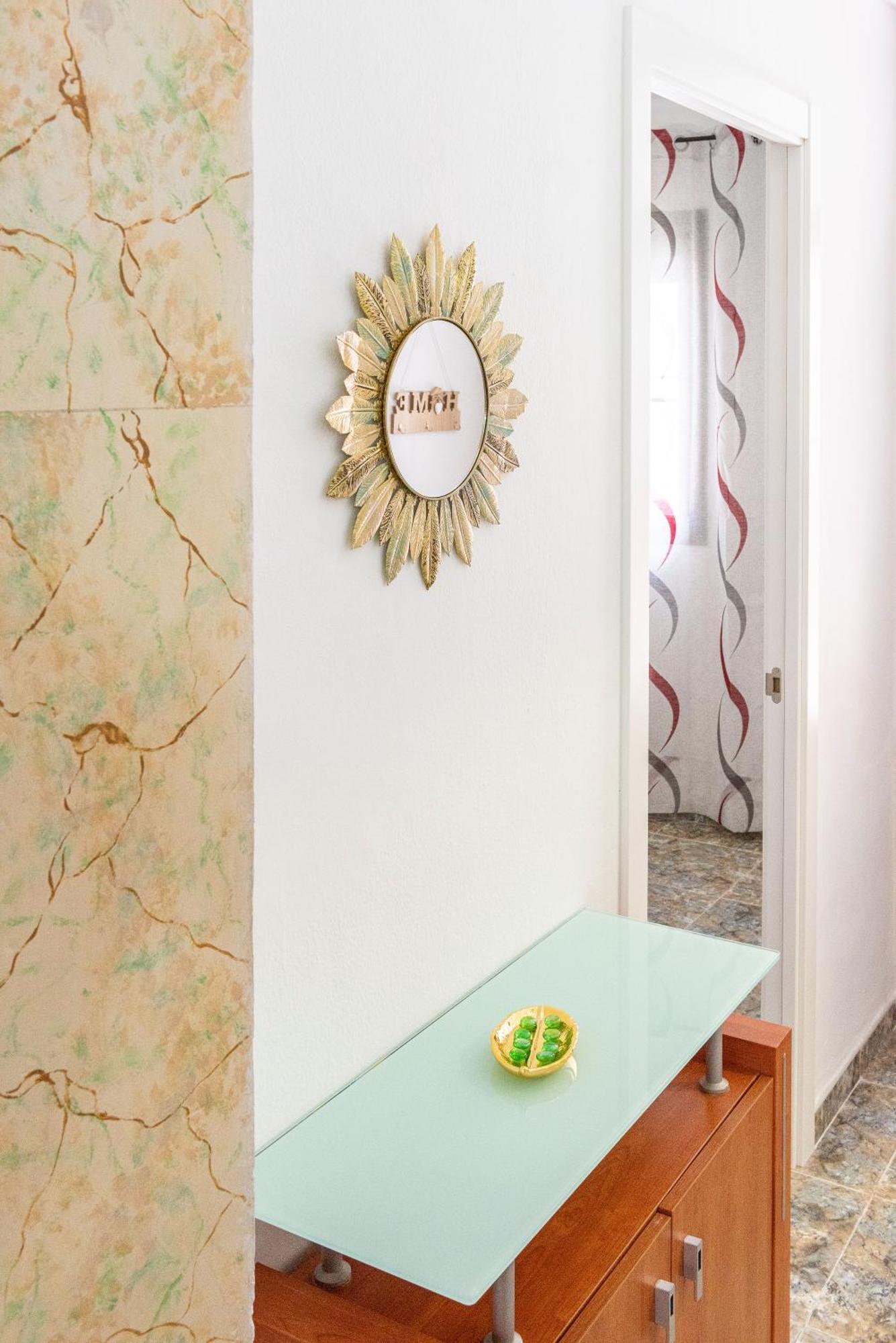 Apartamento Sol Y Playa Nerja Centro Экстерьер фото