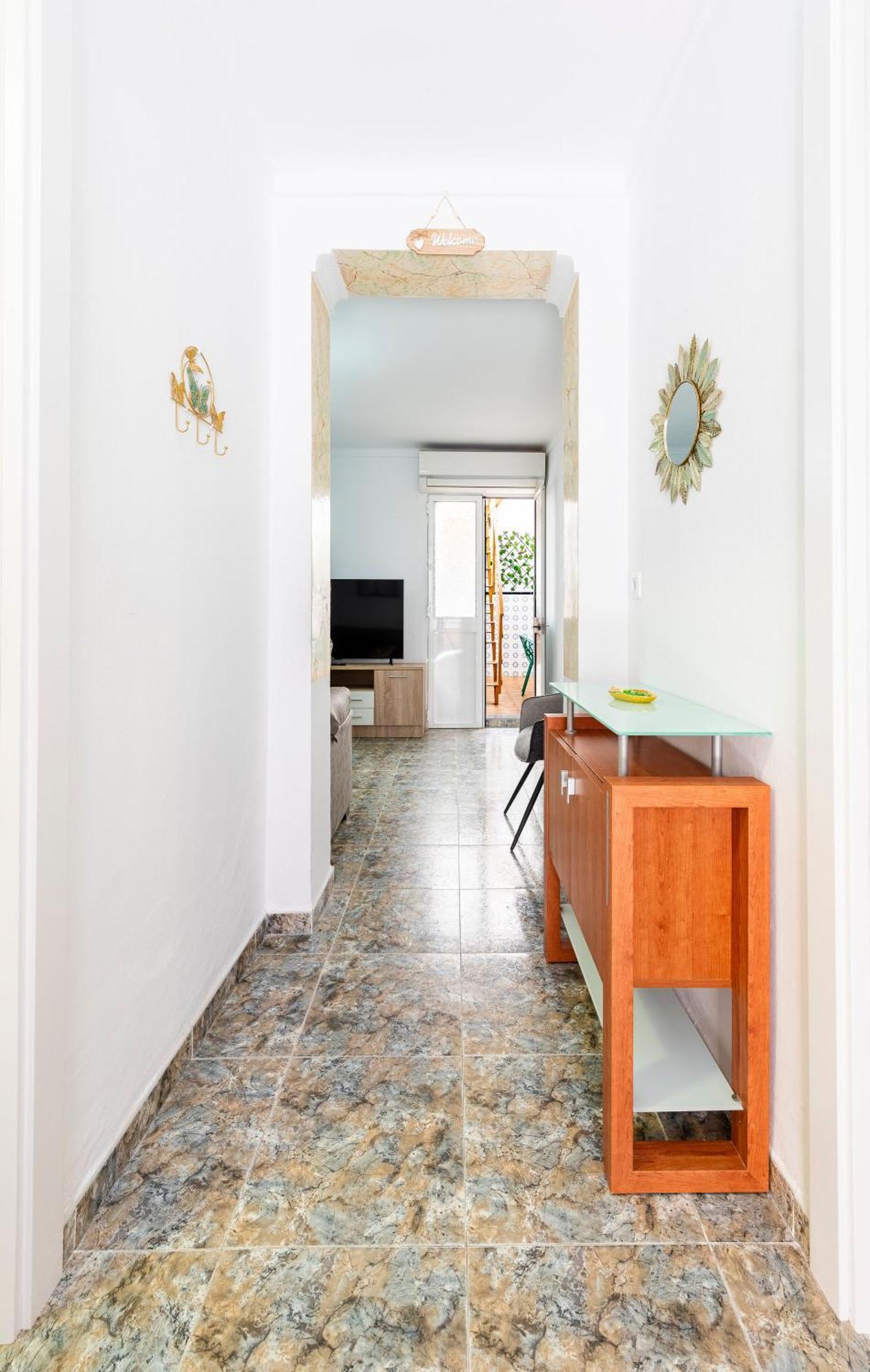 Apartamento Sol Y Playa Nerja Centro Экстерьер фото