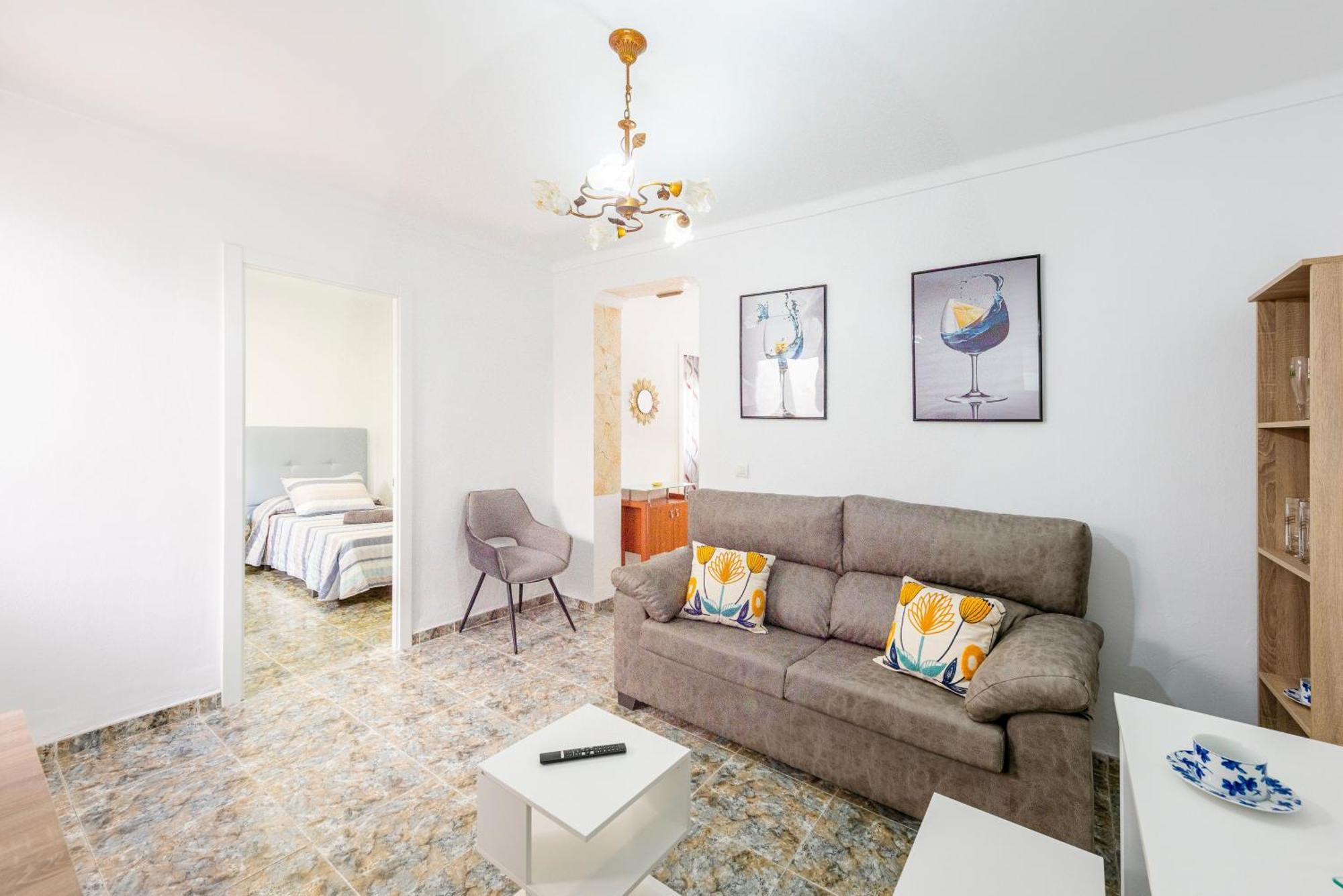 Apartamento Sol Y Playa Nerja Centro Экстерьер фото