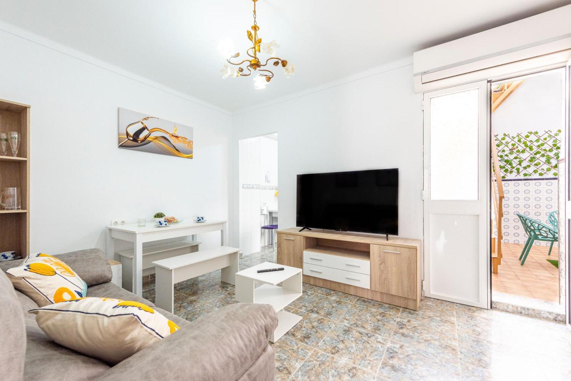 Apartamento Sol Y Playa Nerja Centro Экстерьер фото