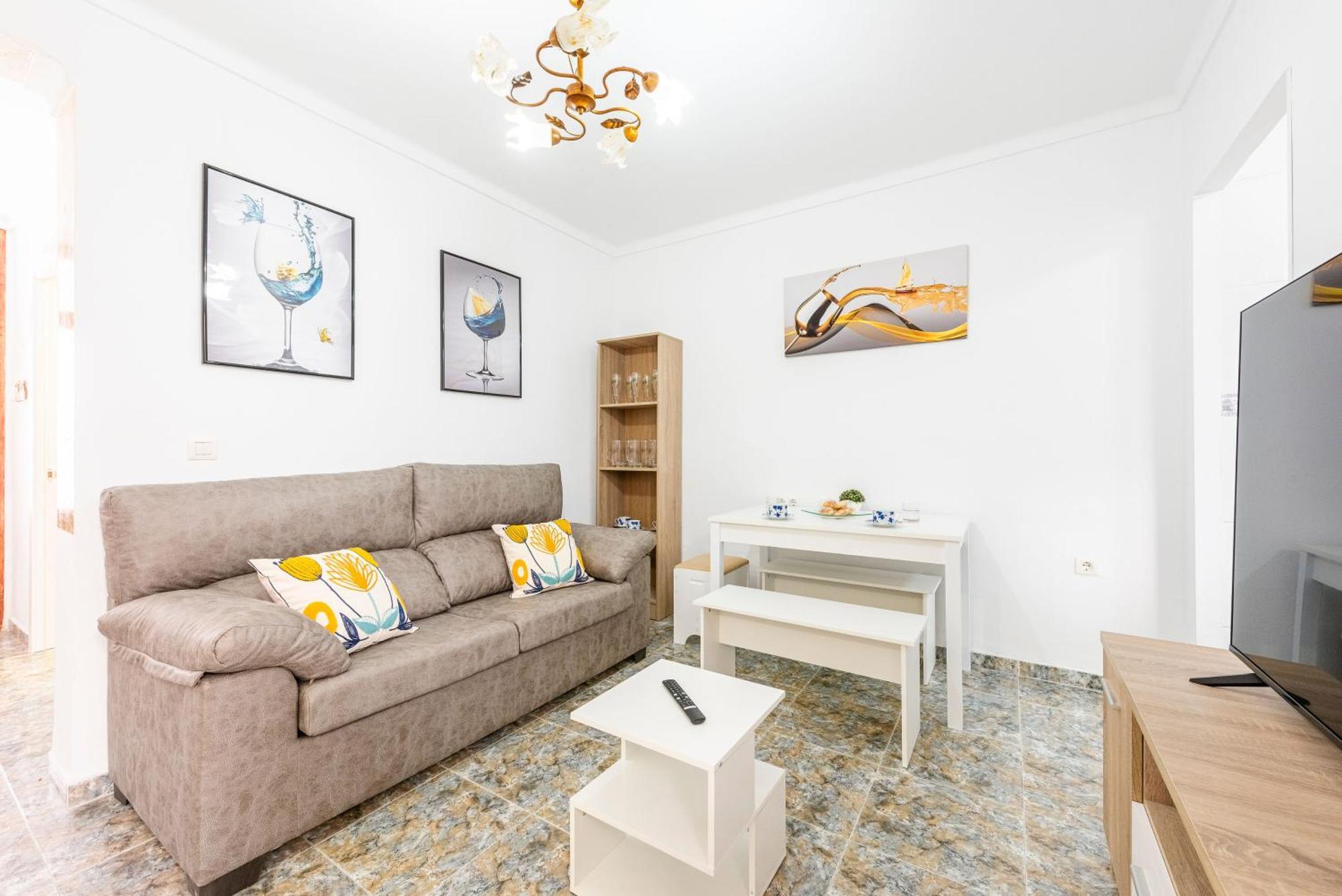 Apartamento Sol Y Playa Nerja Centro Экстерьер фото
