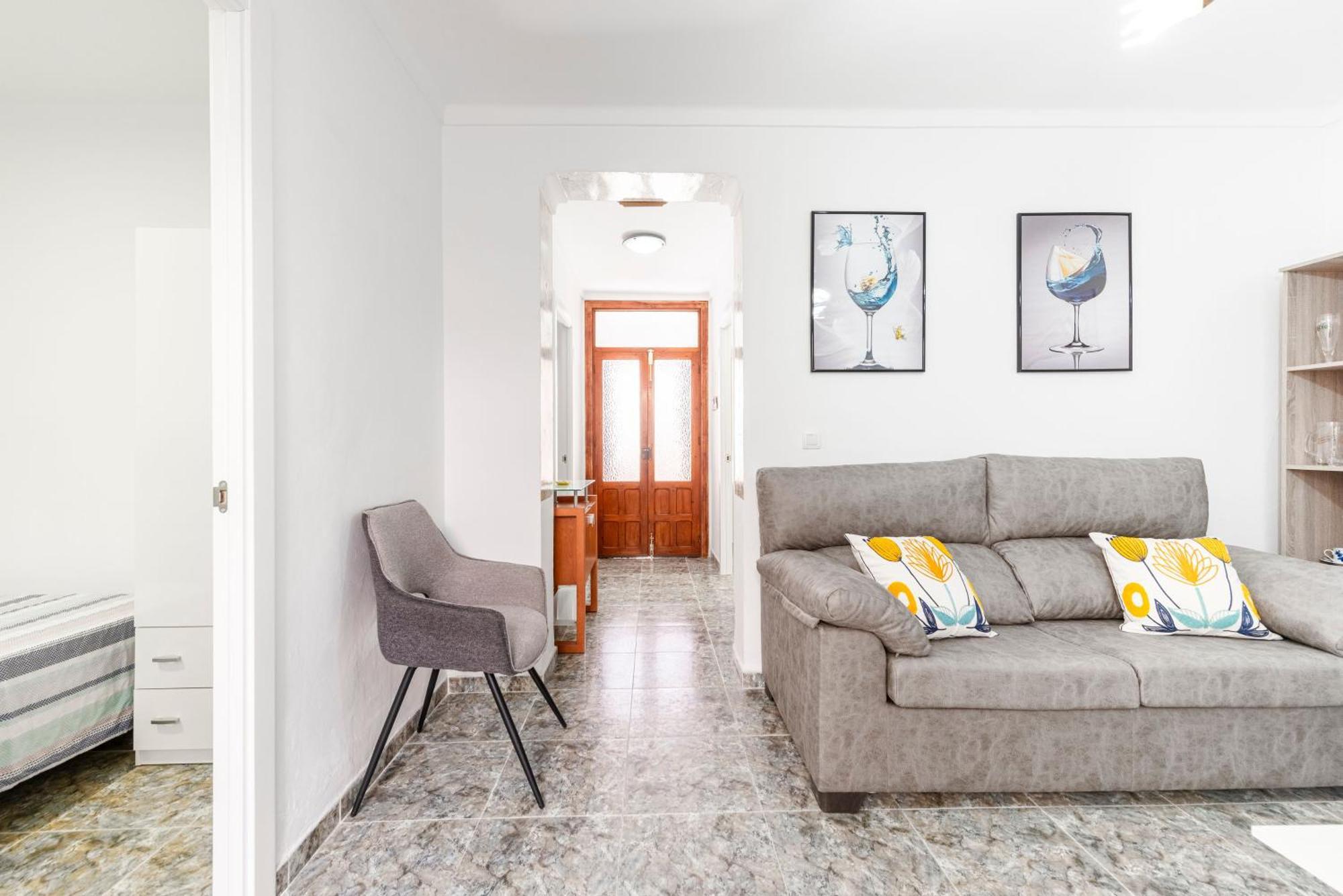 Apartamento Sol Y Playa Nerja Centro Экстерьер фото