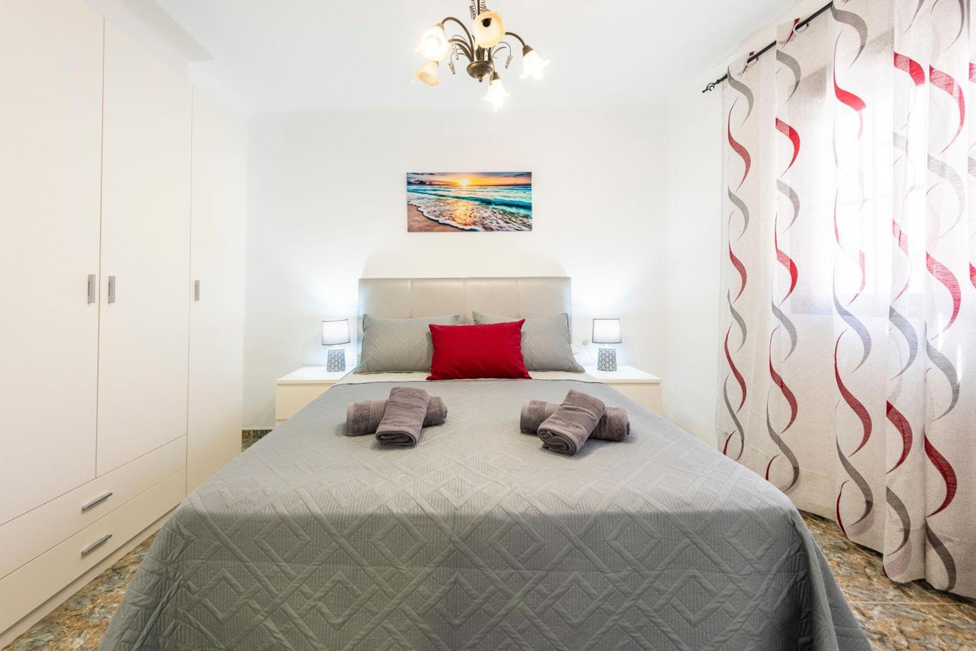Apartamento Sol Y Playa Nerja Centro Экстерьер фото