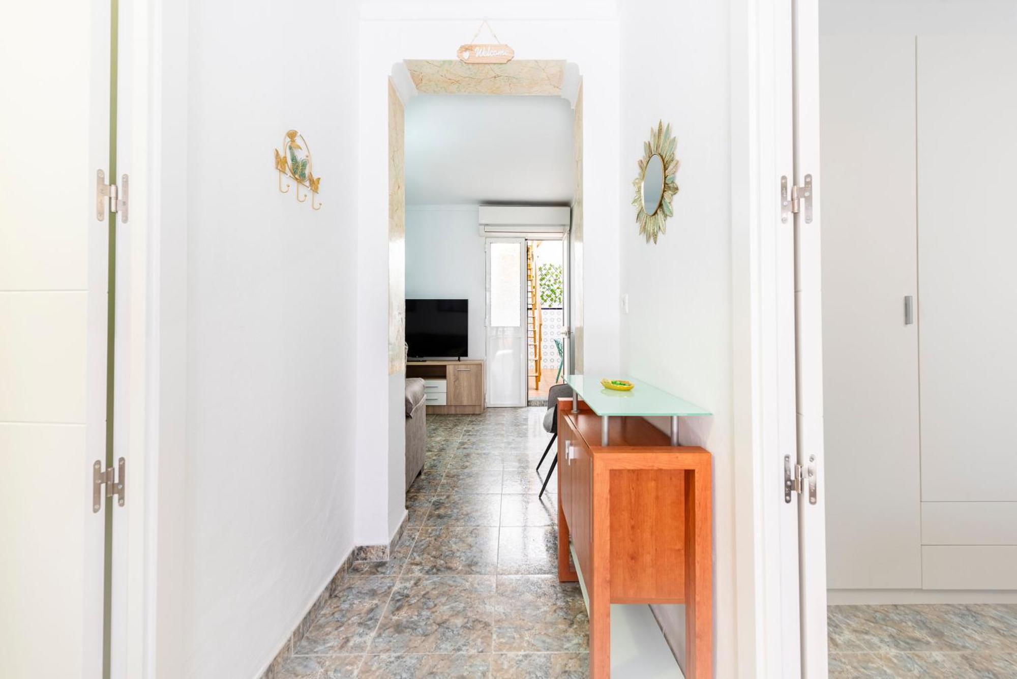 Apartamento Sol Y Playa Nerja Centro Экстерьер фото